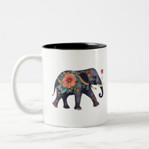Tasse 2 Couleurs Musique