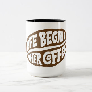 Tasse 2 Couleurs Musique