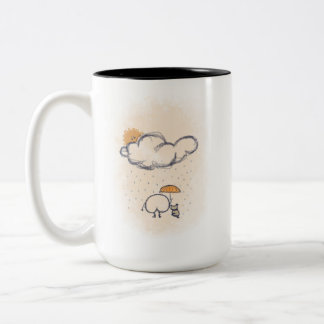Tasse 2 Couleurs Musique