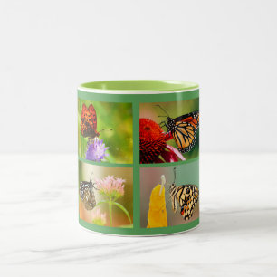 Tasse 2 Couleurs Musique