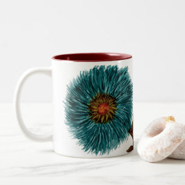 Tasse 2 Couleurs Musique