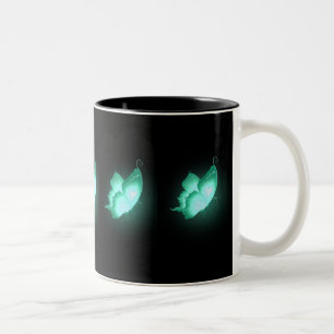 Tasse 2 Couleurs Musique