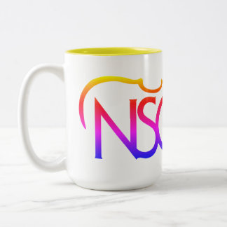 Tasse 2 Couleurs  Musique