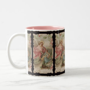 Tasse 2 Couleurs Musique Angels Angeles