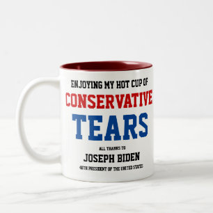 Tasse 2 Couleurs Musique conservatrice des larmes