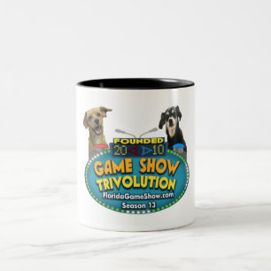 Tasse 2 Couleurs Musique de café TPS