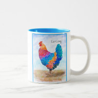 Musique de coq