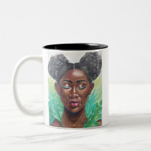 Tasse 2 Couleurs Musique de croissance