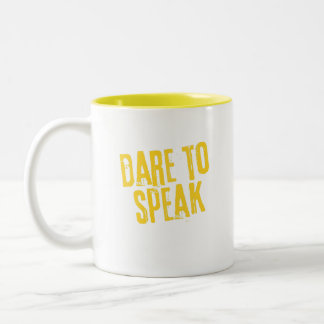 Tasse 2 Couleurs Musique de devis motivationnelle