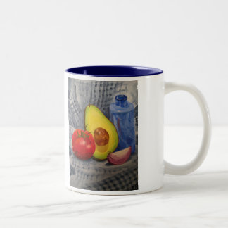Tasse 2 Couleurs Musique de la vie morte