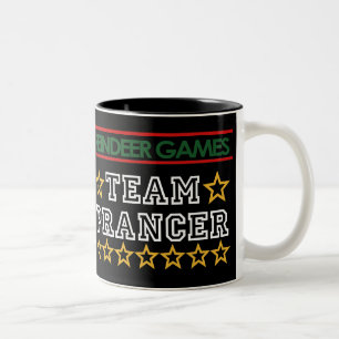 Tasse 2 Couleurs Musique de l'équipe