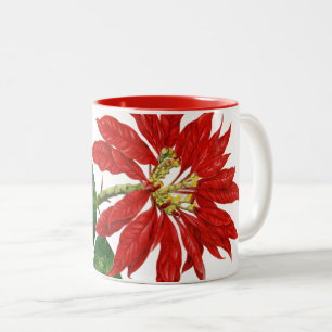 Tasse 2 Couleurs Musique de Noël