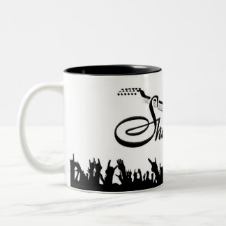 Tasse 2 Couleurs Musique de Shaughnessy