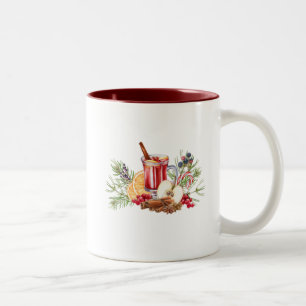 Tasse 2 Couleurs Musique de vacances