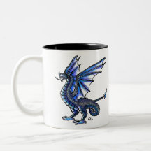 Musique de wyvern bleu