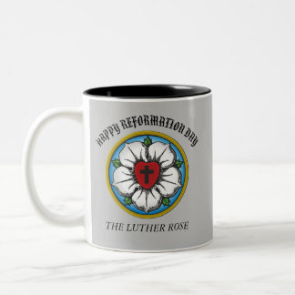 Tasse 2 Couleurs Musique d'église personnalisée