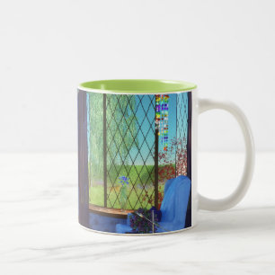 Tasse 2 Couleurs Musique Felicity Spring
