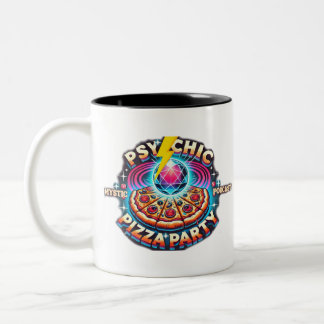 Tasse 2 Couleurs Musique Mystic Podcast