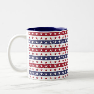 Tasse 2 Couleurs Musique patriotique