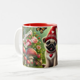 Tasse 2 Couleurs Musique personnalisée