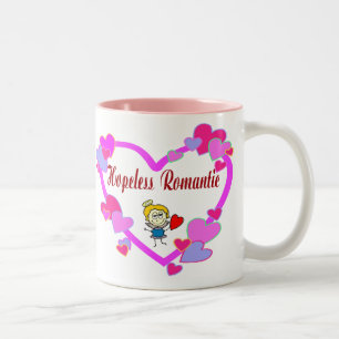 Tasse 2 Couleurs Musique romantique sans espoir