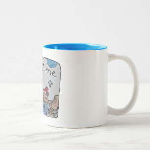 Tasse 2 Couleurs Musique supplémentaire en temps de sommeil