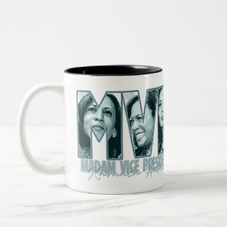 Tasse 2 Couleurs MVP Musique bleue
