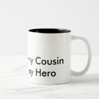 my Cousin my Hero