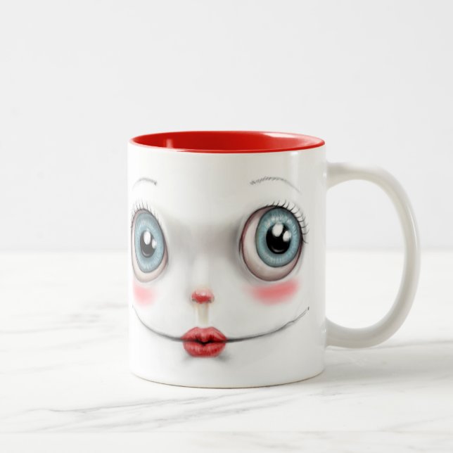 Tasse 2 Couleurs My Own Muga (Droit)