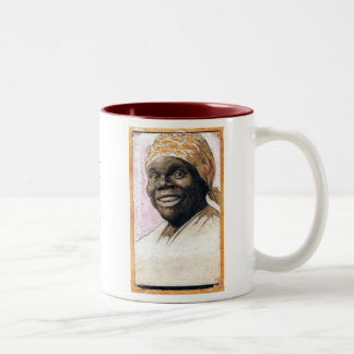 Tasse 2 Couleurs Nancy Green Aunt Jemima