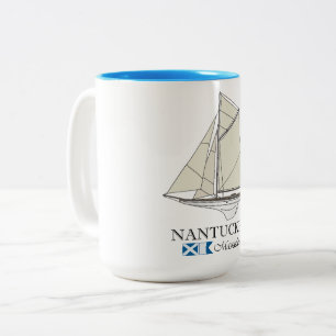 Tasse 2 Couleurs Nantucket (SB)