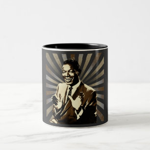 Tasse 2 Couleurs Nat King Cole