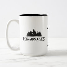 Nature Cie. de lac Higgins
