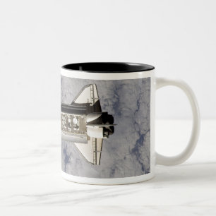 Tasse 2 Couleurs Navette spatiale Endeavour 6