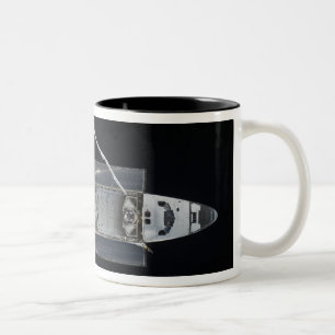Tasse 2 Couleurs Navette spatiale l'Atlantide 4
