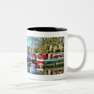 TASSE 2 COULEURS NAVIRES