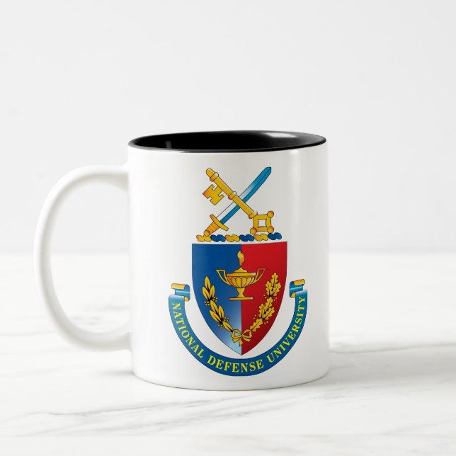 TASSE 2 COULEURS NDU (Gauche)