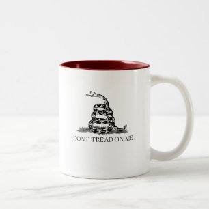 Tasse 2 Couleurs Ne font pas la bande de roulement 1