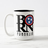 NÉ Franklin Tennessee 15oz