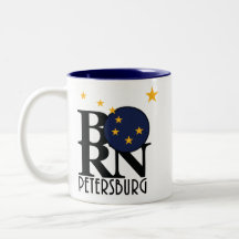 NÉ Petersburg Alaska 11oz