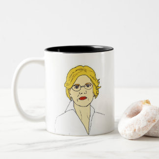 Tasse 2 Couleurs Néanmoins, elle a persisté