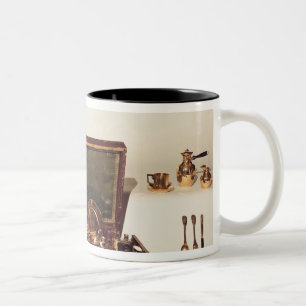 Tasse 2 Couleurs Necessaire appartenant au napoléon I