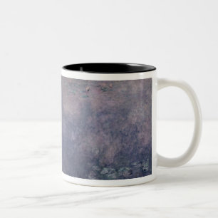 Tasse 2 Couleurs Nénuphars de Claude Monet   : Deux saules