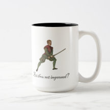 N'es-tu pas impressionné ? Café