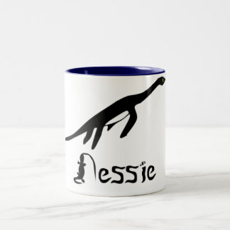 Tasse 2 Couleurs Nessie