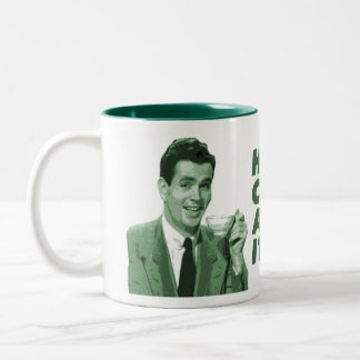 Tasse 2 Couleurs "N'est pas ce mauvais" - KoffeeKat