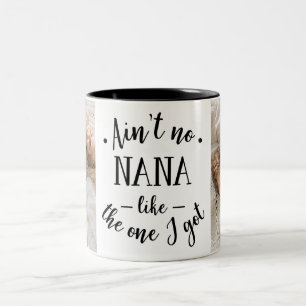 Tasse 2 Couleurs N'est pas Nana comme celui que j'ai reçu