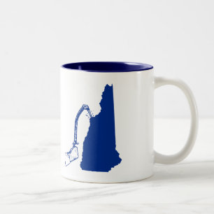 Tasse 2 Couleurs New Hampshire Ice Escalade