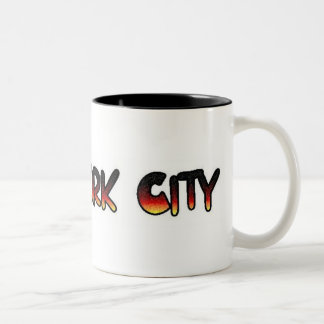 Tasse 2 Couleurs New York City