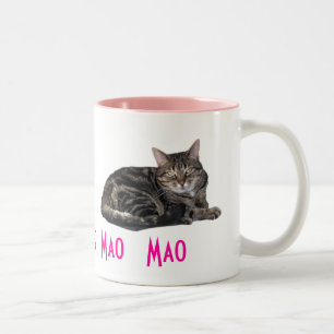Tasse 2 Couleurs Nicolette Le Mao Mao